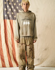 DYSTOPIAN DESERT CAMO SWEAT PANT