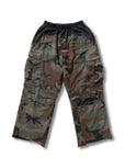 DYSTOPIAN CAMO SWEAT PANT