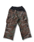 DYSTOPIAN CAMO SWEAT PANT