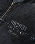 OBJECT OF DESIRE DOUBLE SIDED VEST