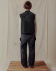OBJECT OF DESIRE DOUBLE SIDED VEST