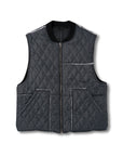 OBJECT OF DESIRE DOUBLE SIDED VEST