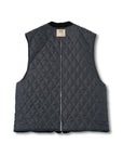 OBJECT OF DESIRE DOUBLE SIDED VEST