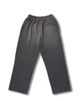 PIN TUCK LOOSE SWEAT PANT