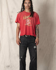 "EROTIC- ROMANCE" TEE