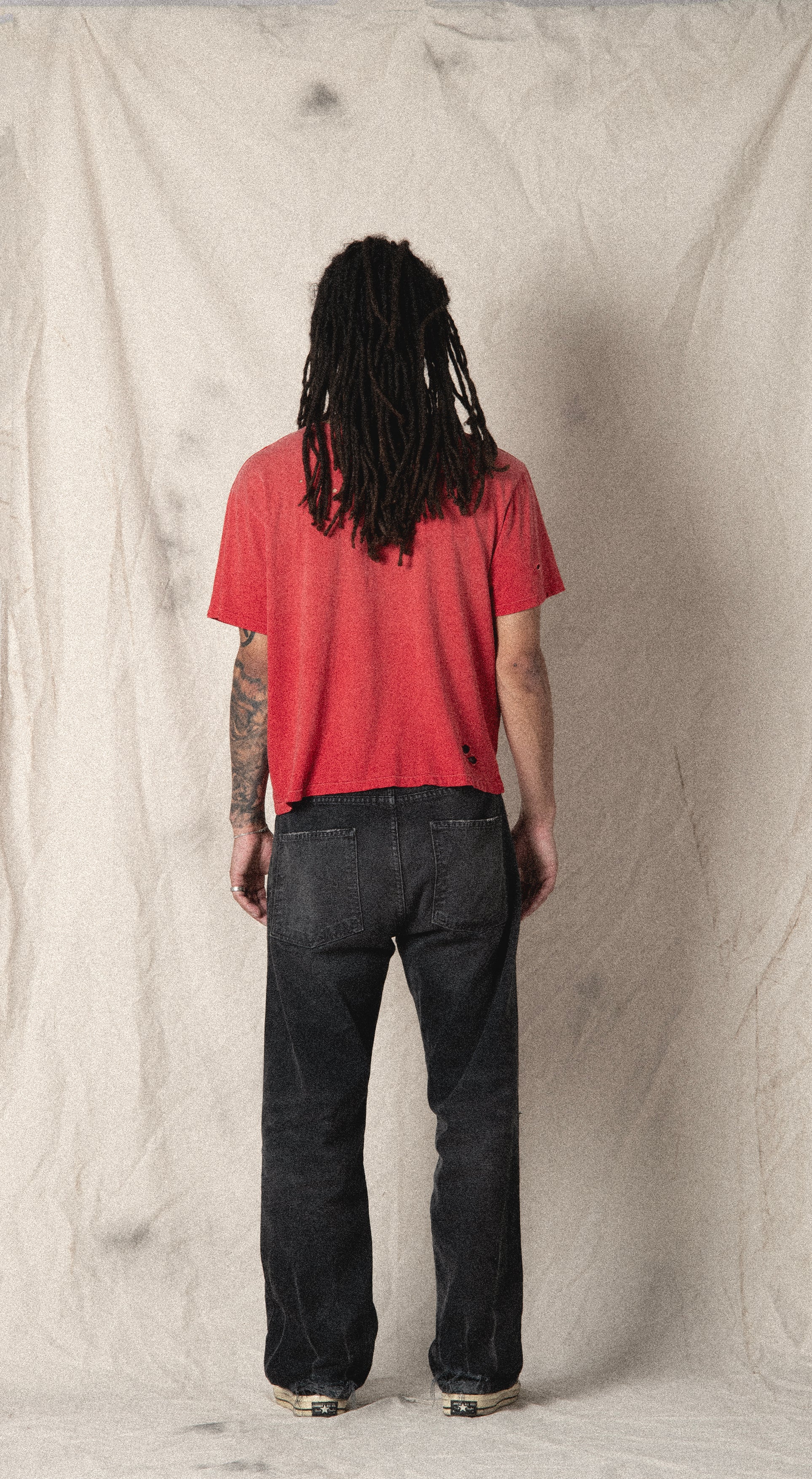 "EROTIC- ROMANCE" TEE