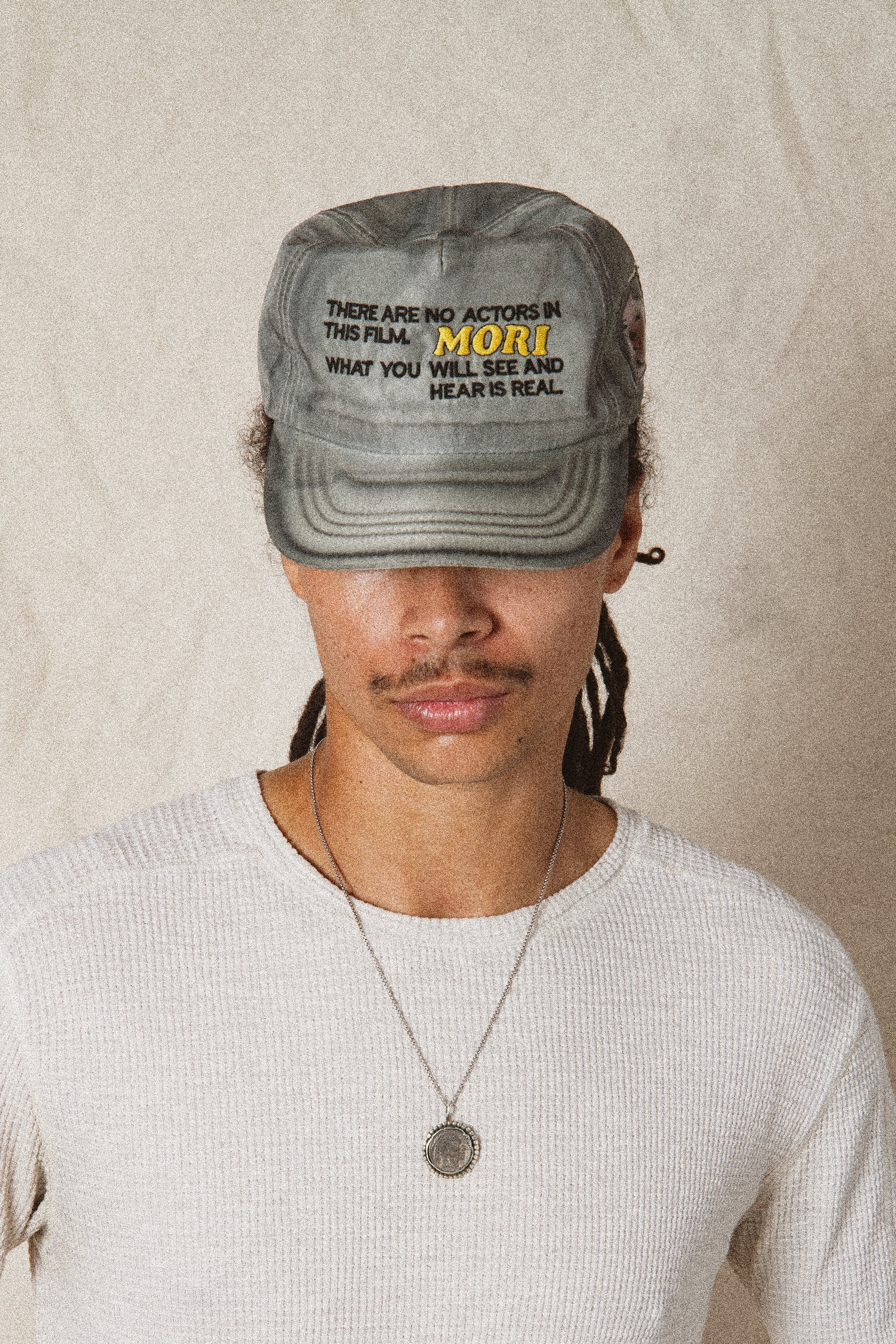 "NO ACTORS" HAT