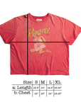 "EROTIC- ROMANCE" TEE