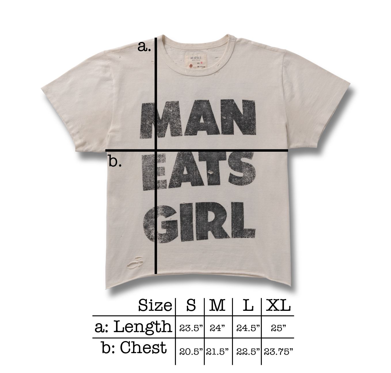 "SIXTY NINE" CLASSIC TEE