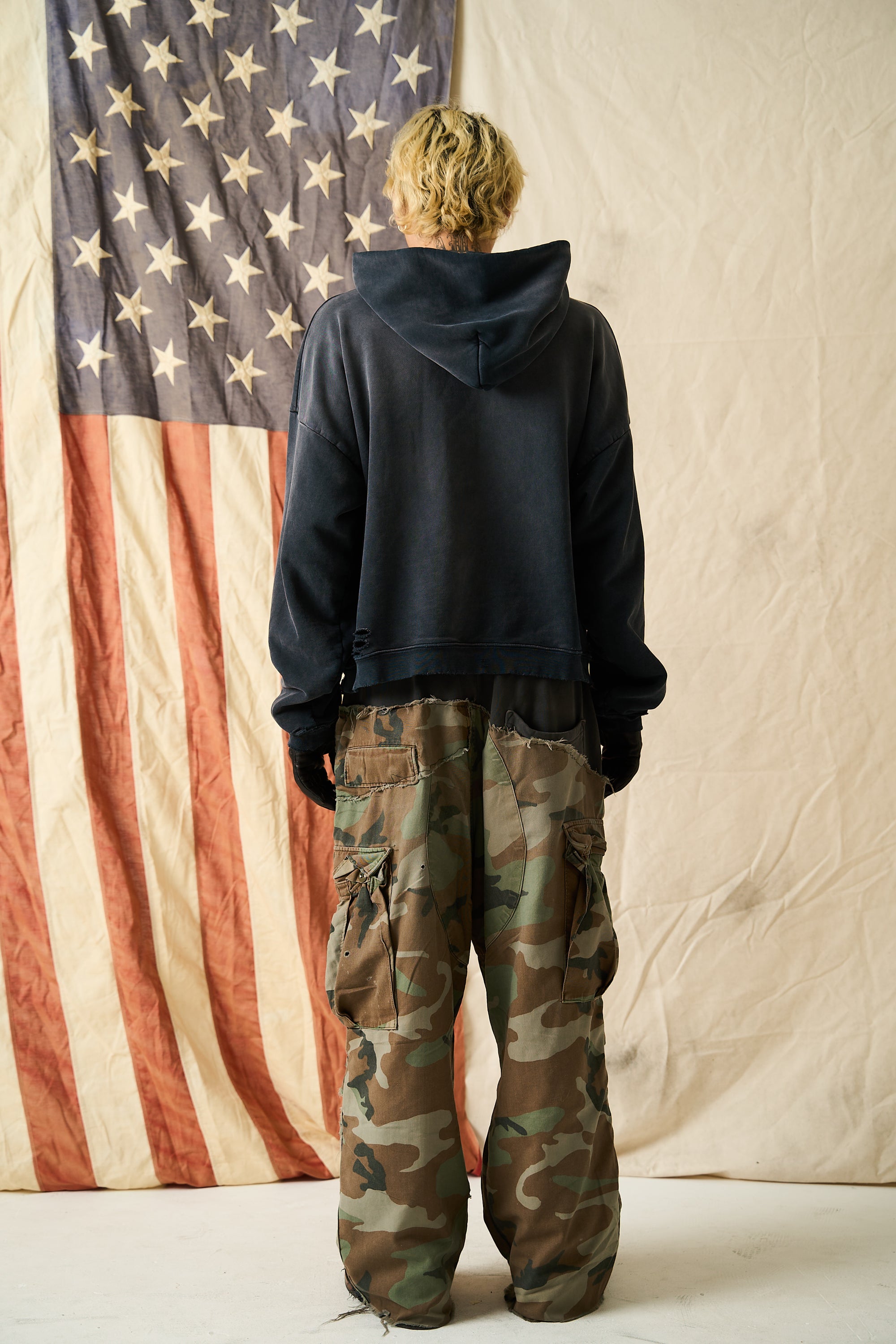 BOUND IN PARADISE HOODIE