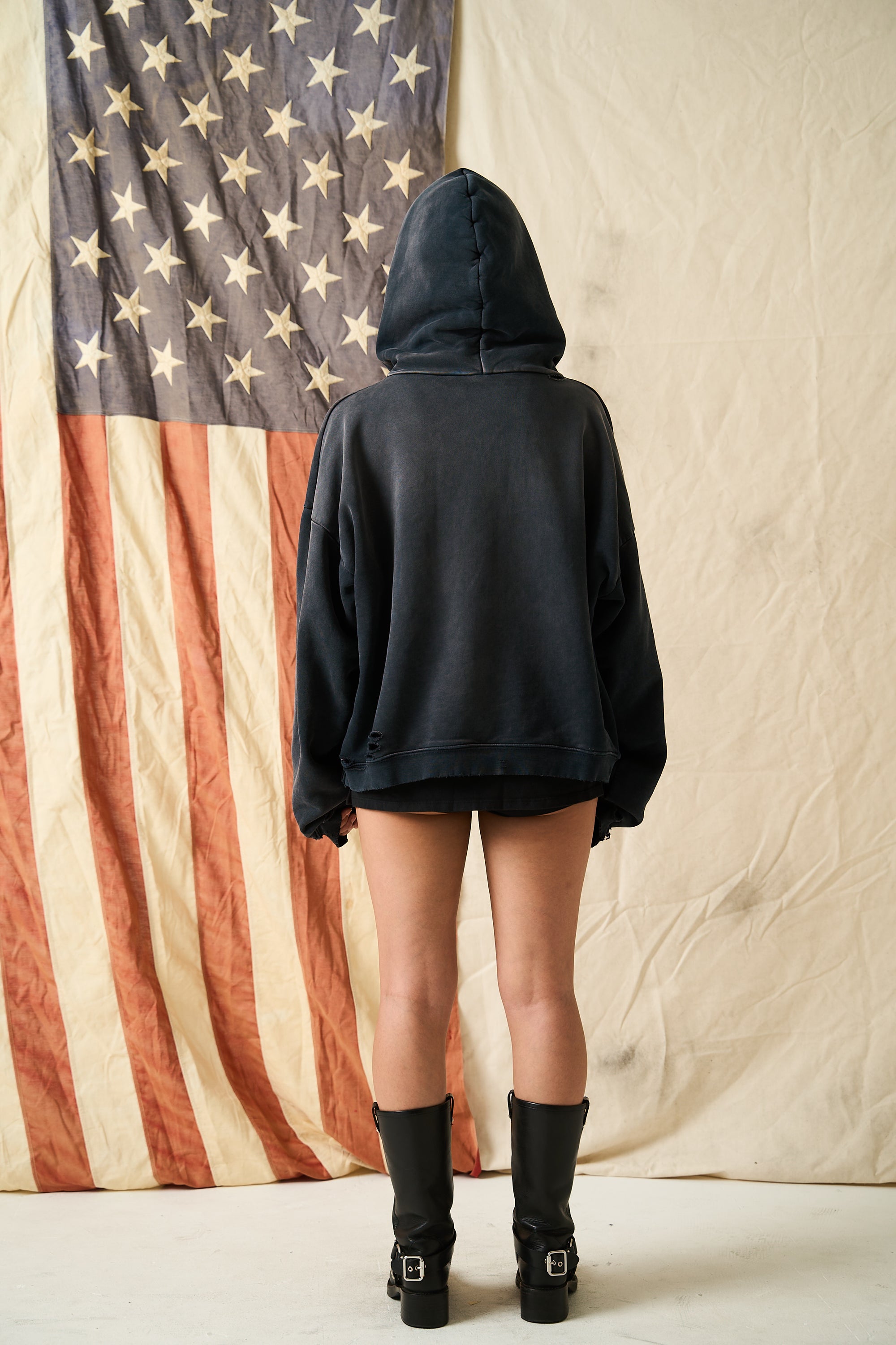 BOUND IN PARADISE HOODIE