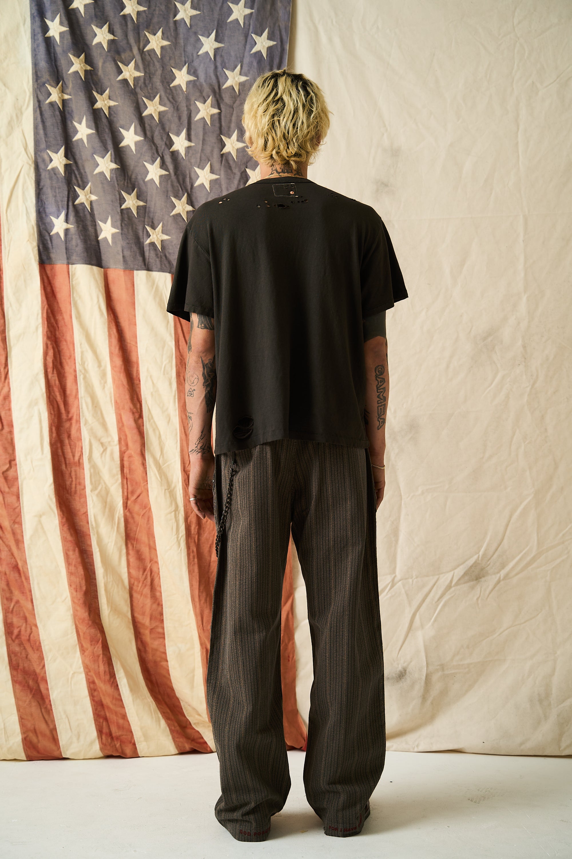 REMEMBER THE ROMANCE TEE