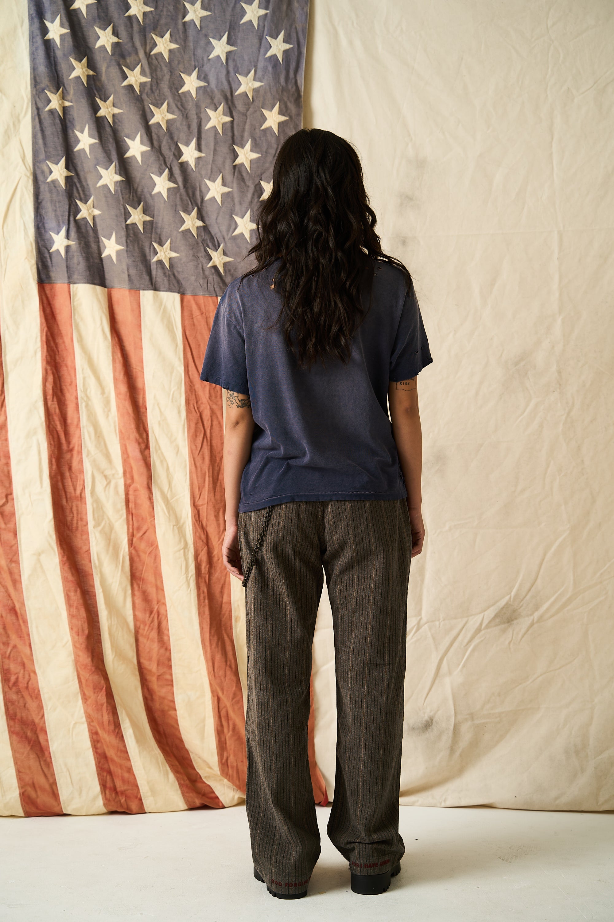 &quot;FIX ME&quot; CHURCH TROUSER