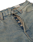 OXIDIZED "AFTER SHOW" JEAN
