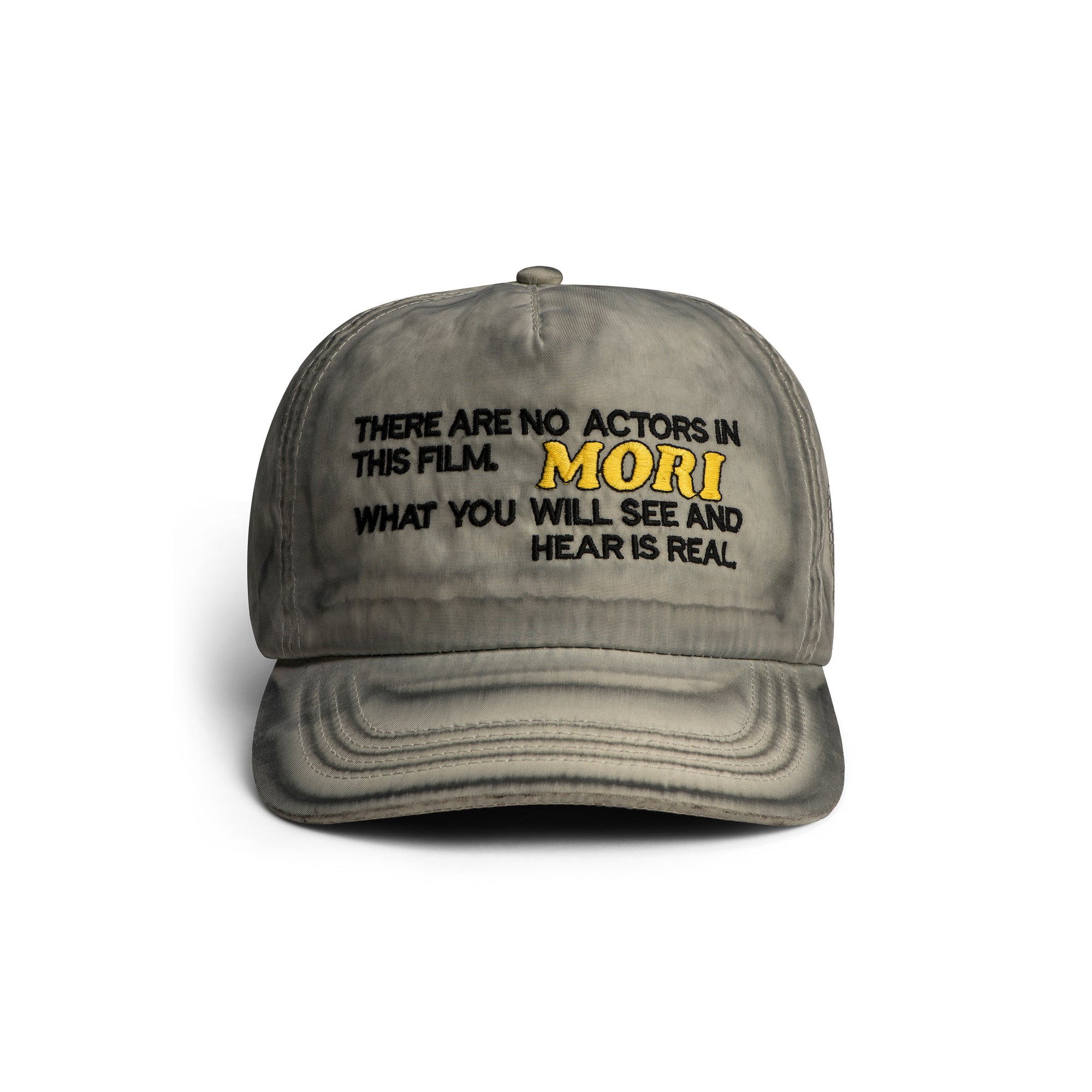&quot;NO ACTORS&quot; HAT