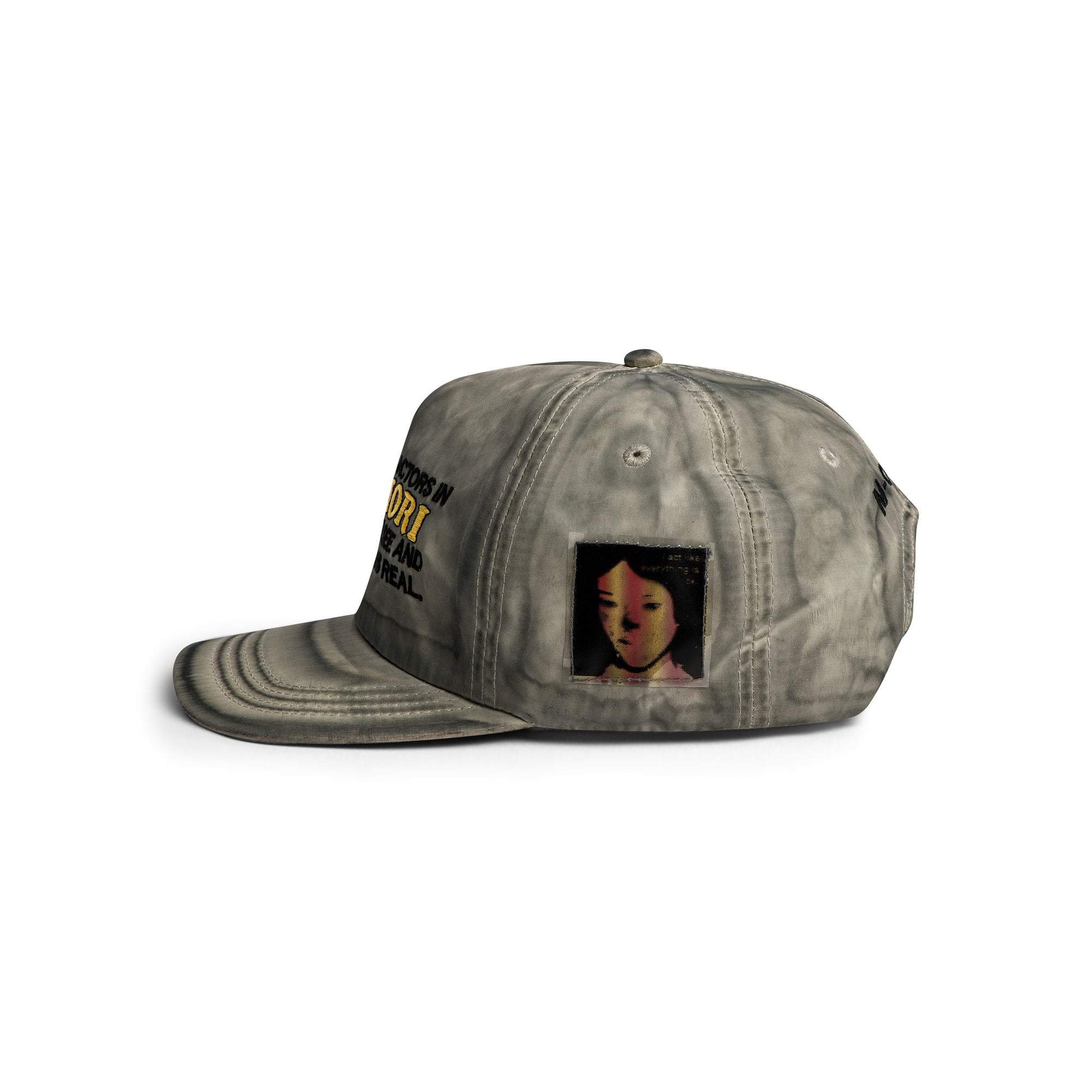 &quot;NO ACTORS&quot; HAT