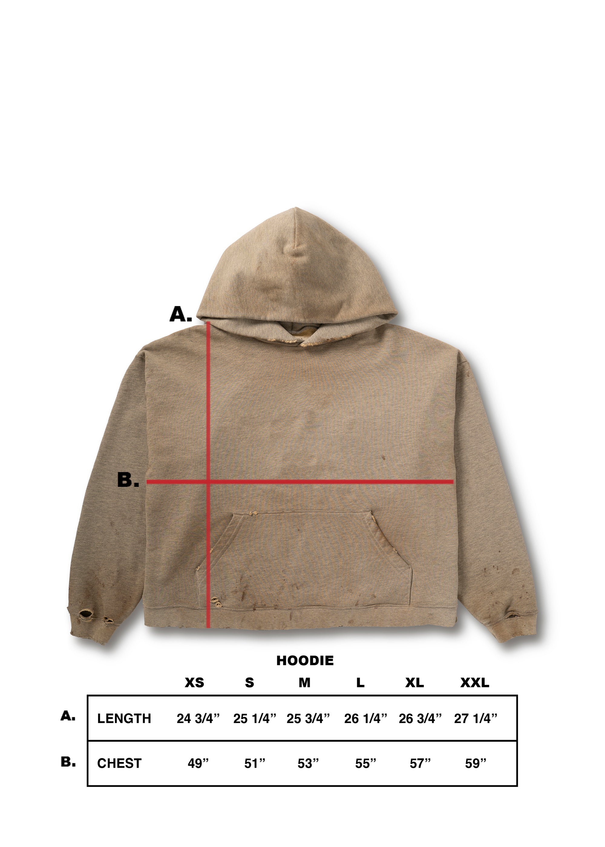 BOUND IN PARADISE HOODIE