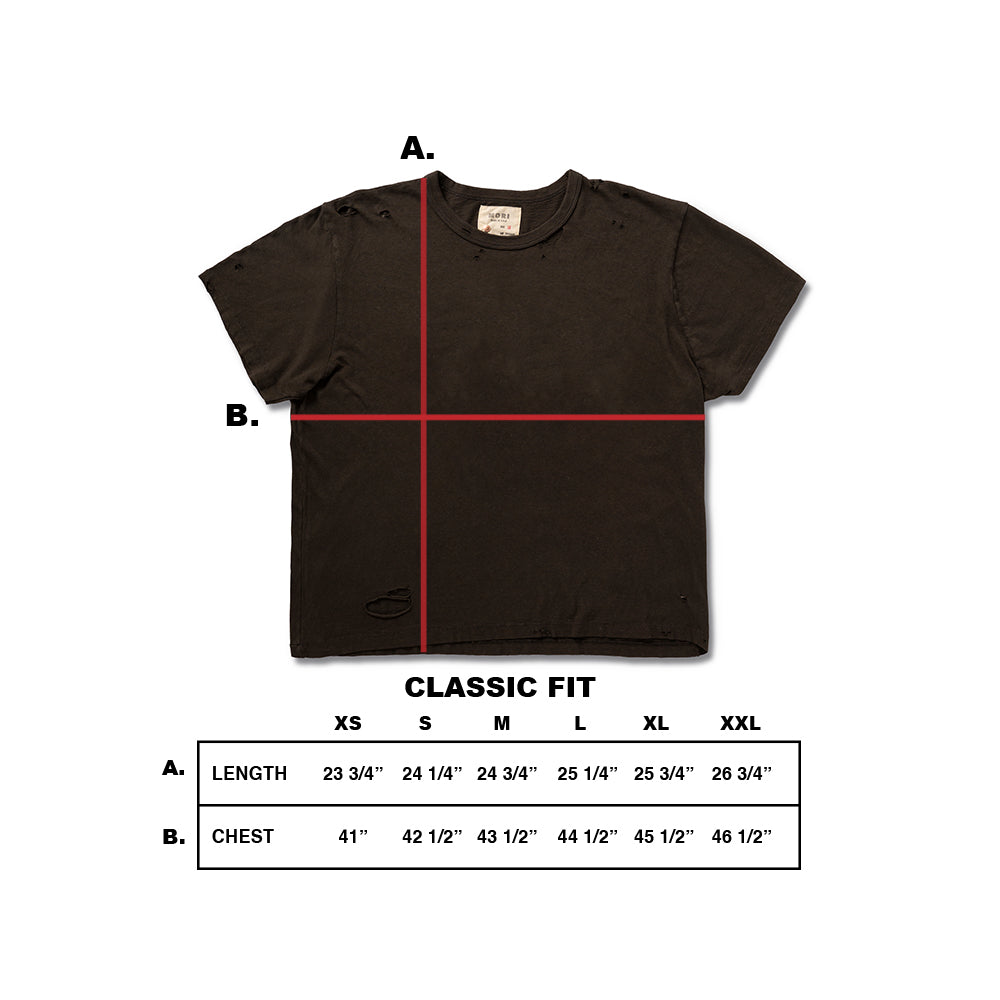 REMEMBER THE ROMANCE TEE