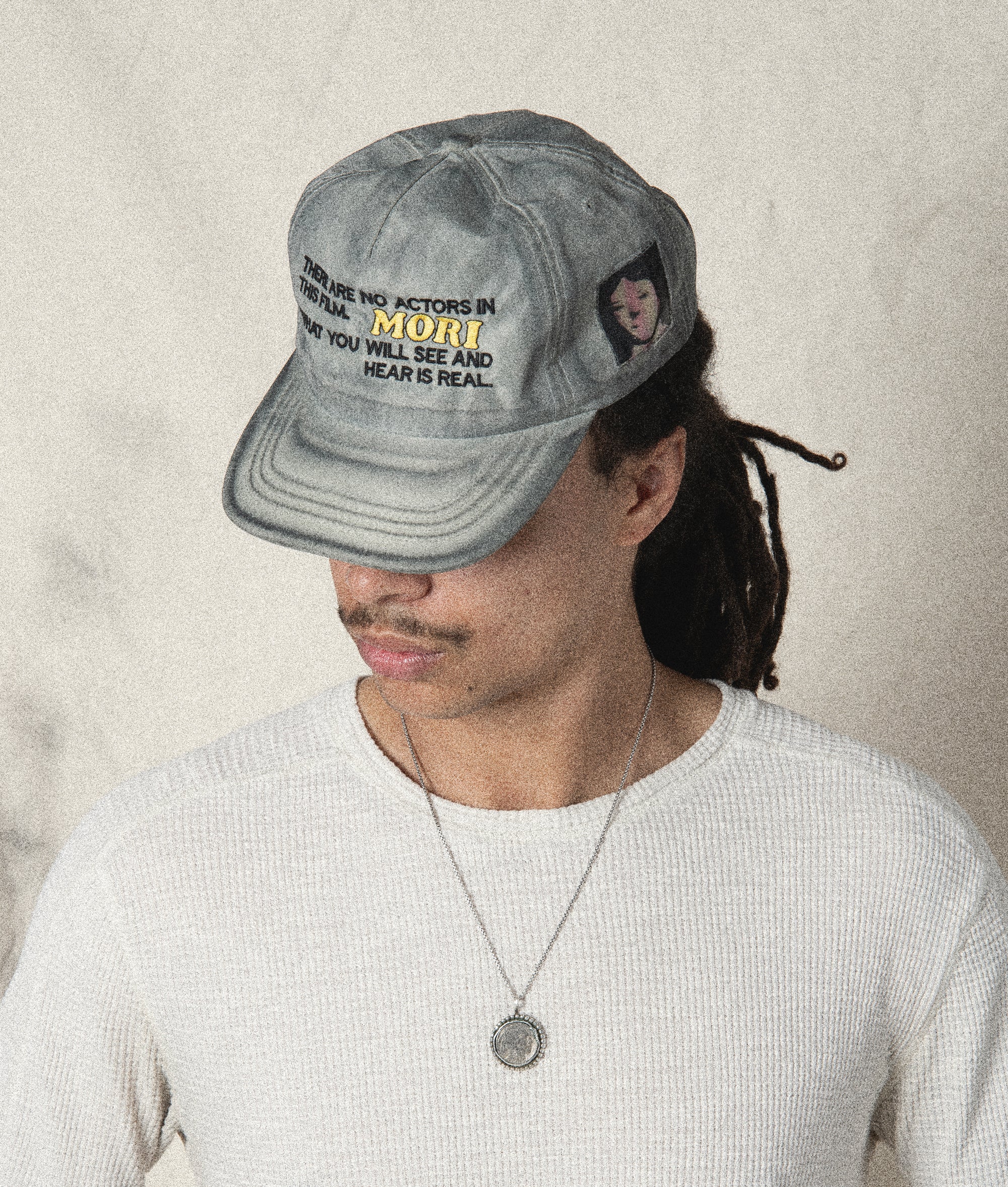 &quot;NO ACTORS&quot; HAT