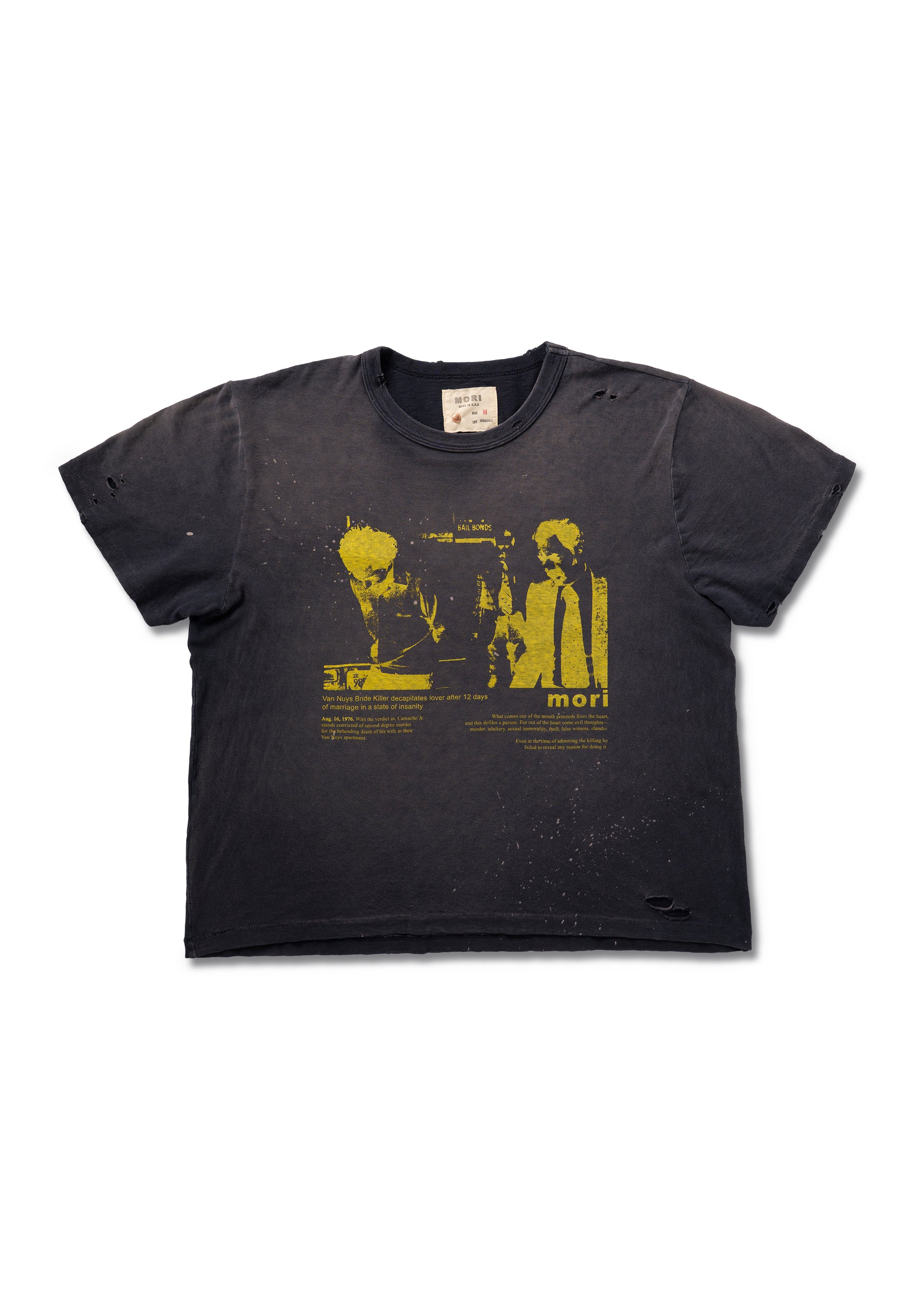 TEES – MORI