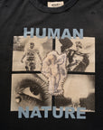 HUMAN NATURE TEE
